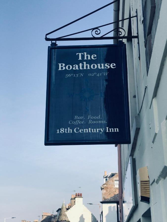 The Boathouse Bed and Breakfast Anstruther Exterior foto