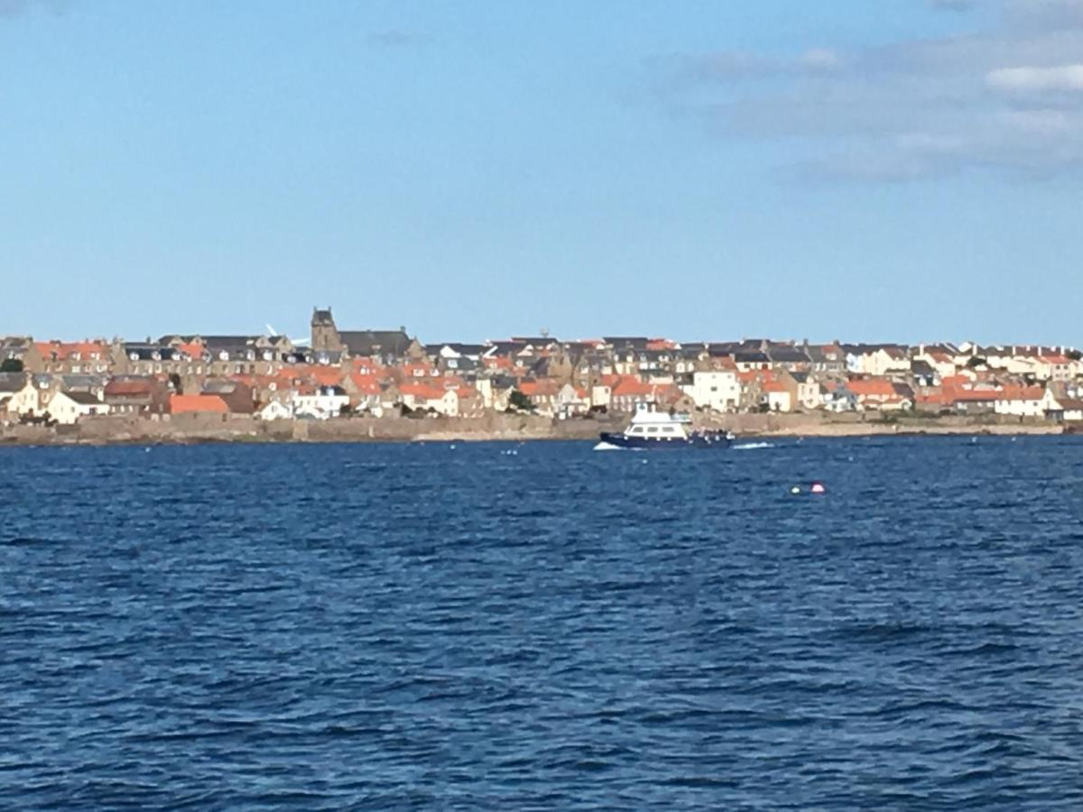 The Boathouse Bed and Breakfast Anstruther Exterior foto