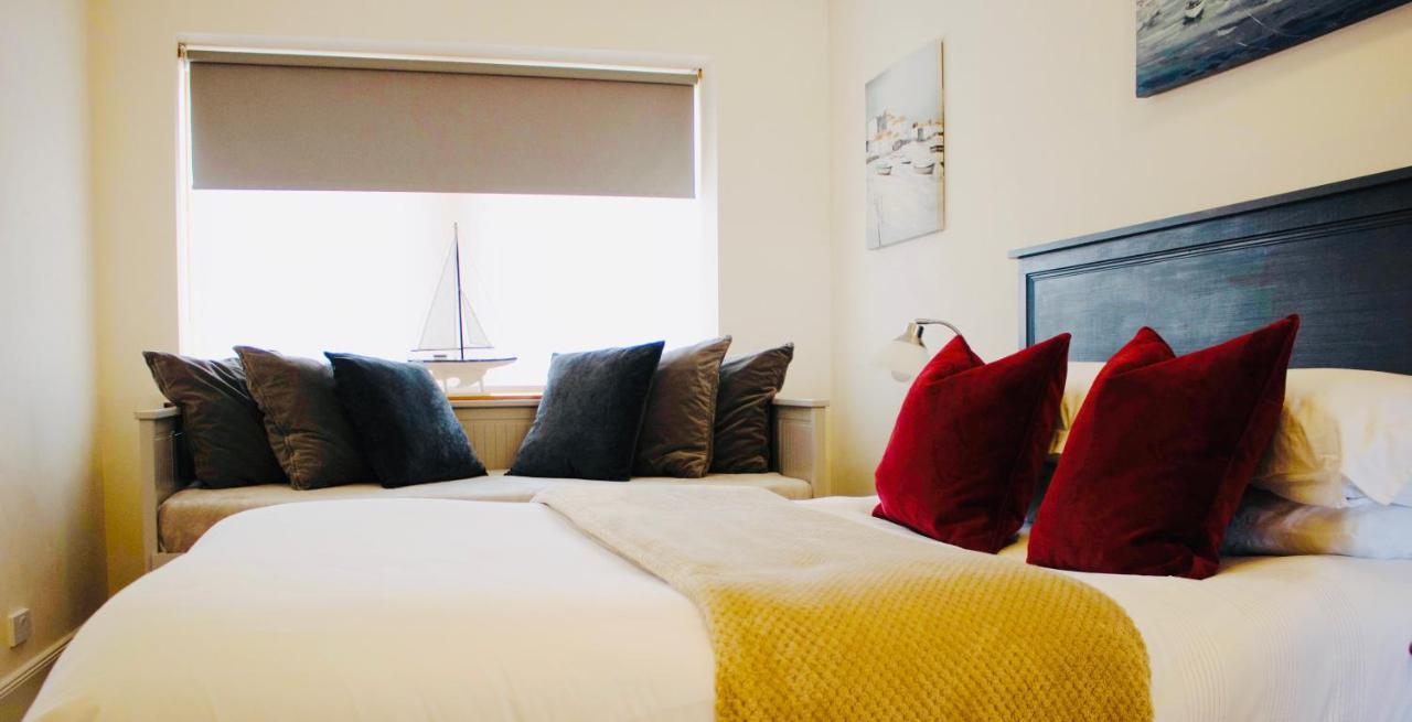 The Boathouse Bed and Breakfast Anstruther Exterior foto