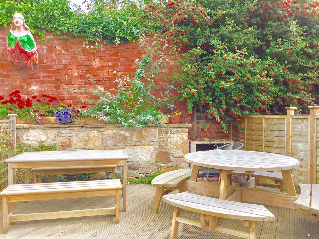 The Boathouse Bed and Breakfast Anstruther Exterior foto